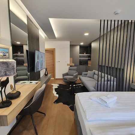 Velika Recepcija 27 Apartman Zlatibor Kültér fotó